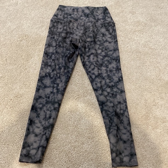Evolution and Creation printed 7/8 leggings - Picture 3 of 4